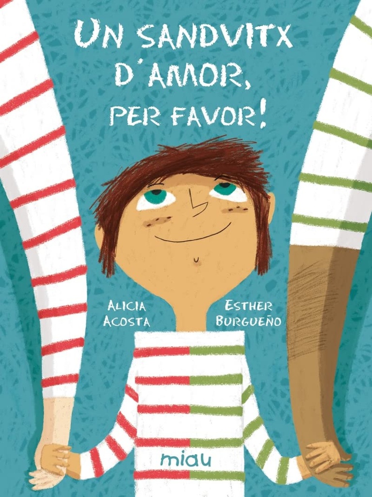 [9788418749186] Un sandvitx d'amor, per favor!