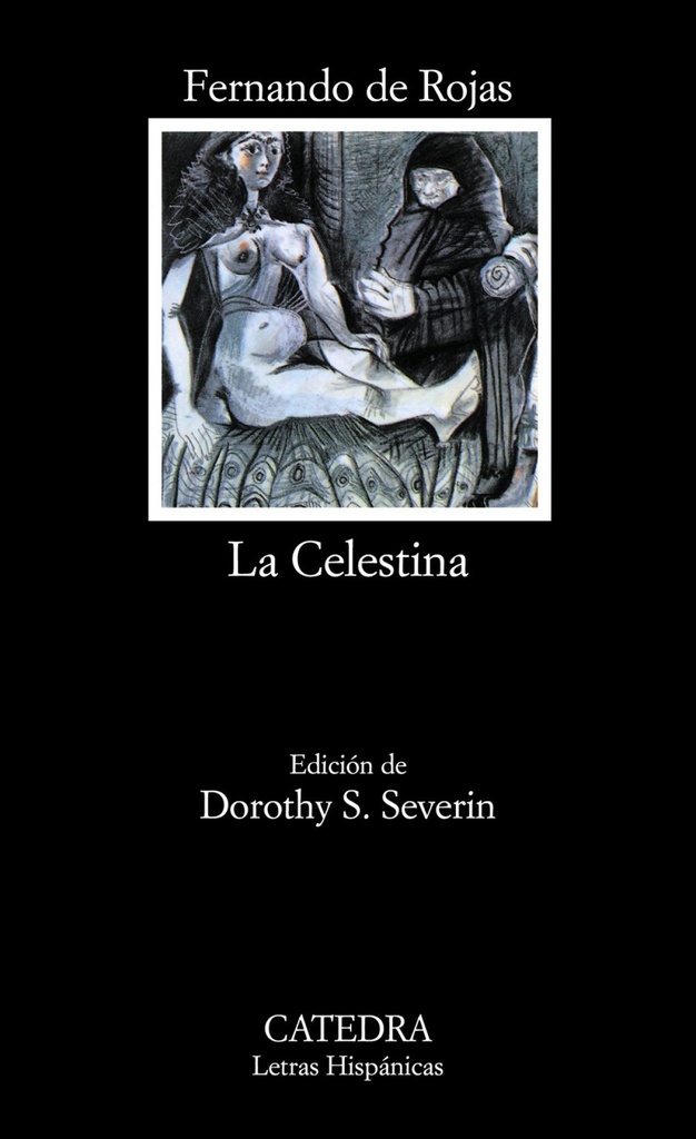 [9788437607009] Comedia o Tragicomedia de Calisto y Melibea