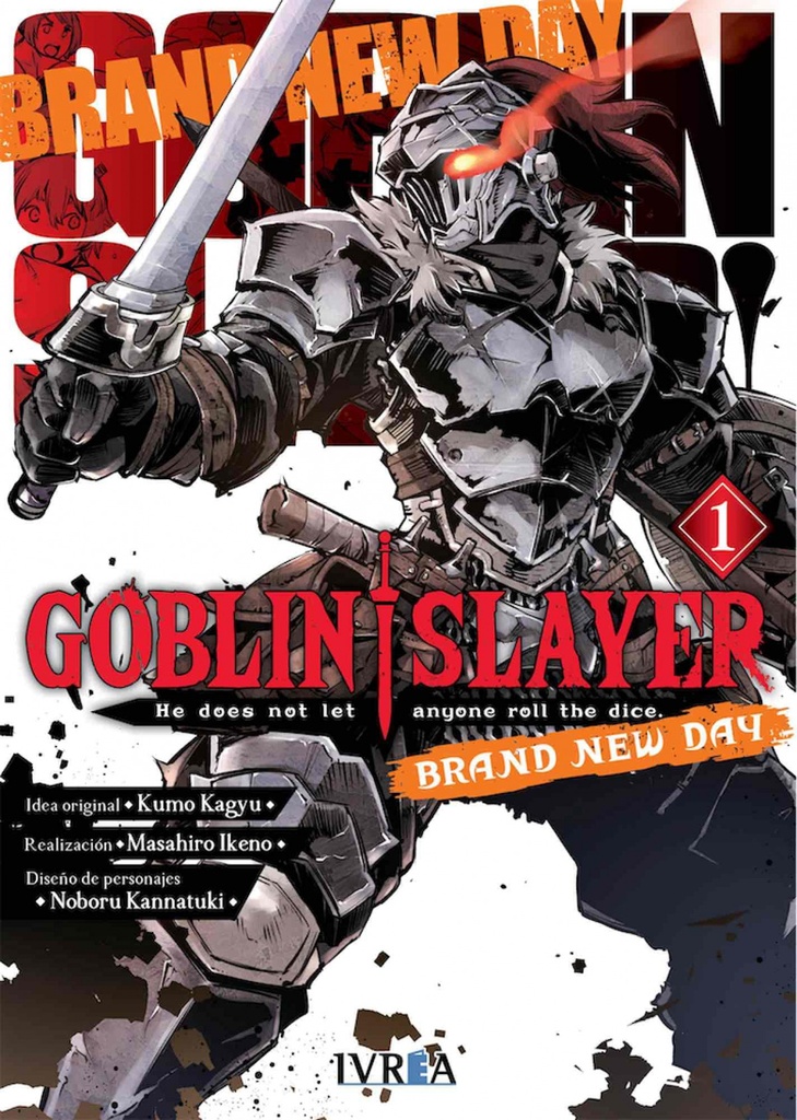 [9788418751066] Goblin Slayer Brand New Day 02