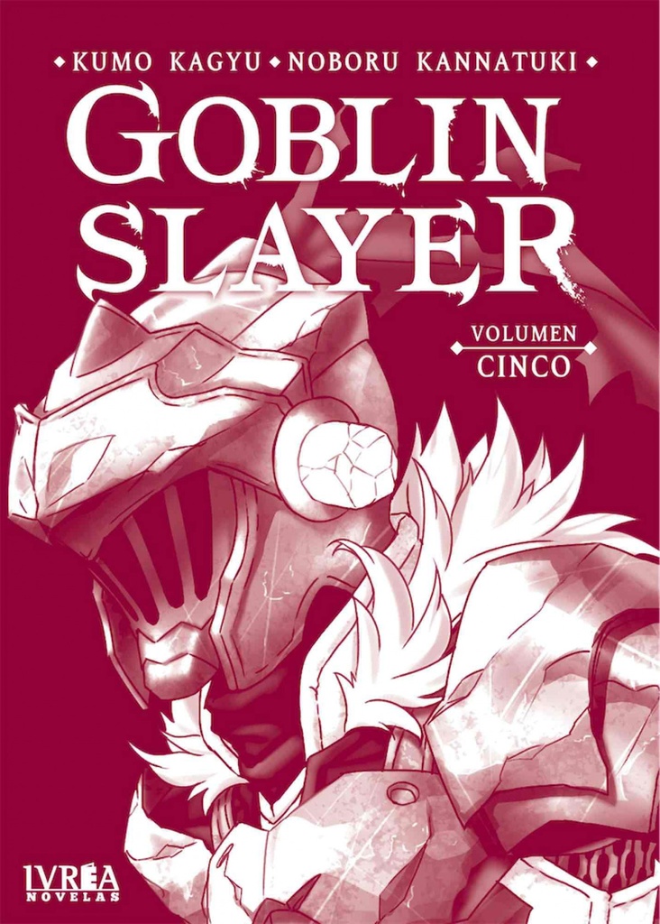 [9788418751158] Goblin Slayer 05 (novela)