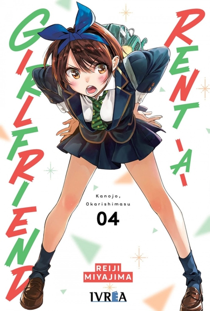 [9788418751875] Rent a girlfriend n 04