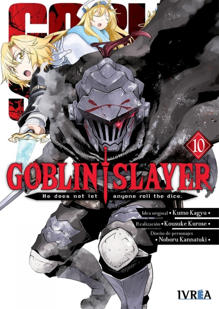 [9788418751899] Goblin Slayer N 10