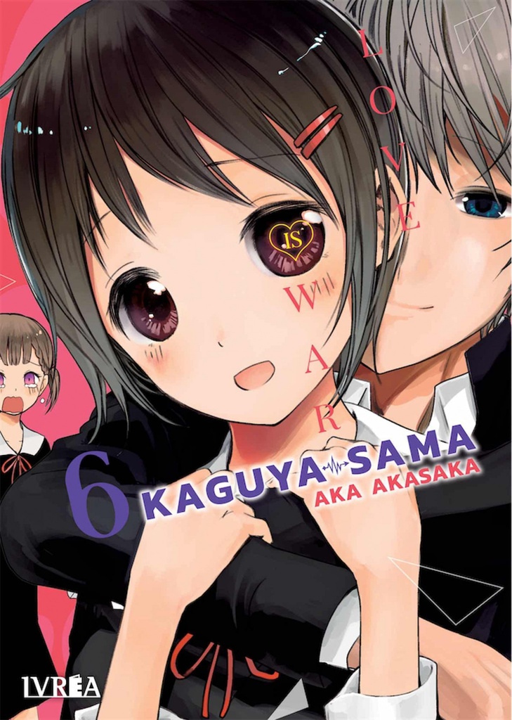 Kaguya-sama: Love is War 06