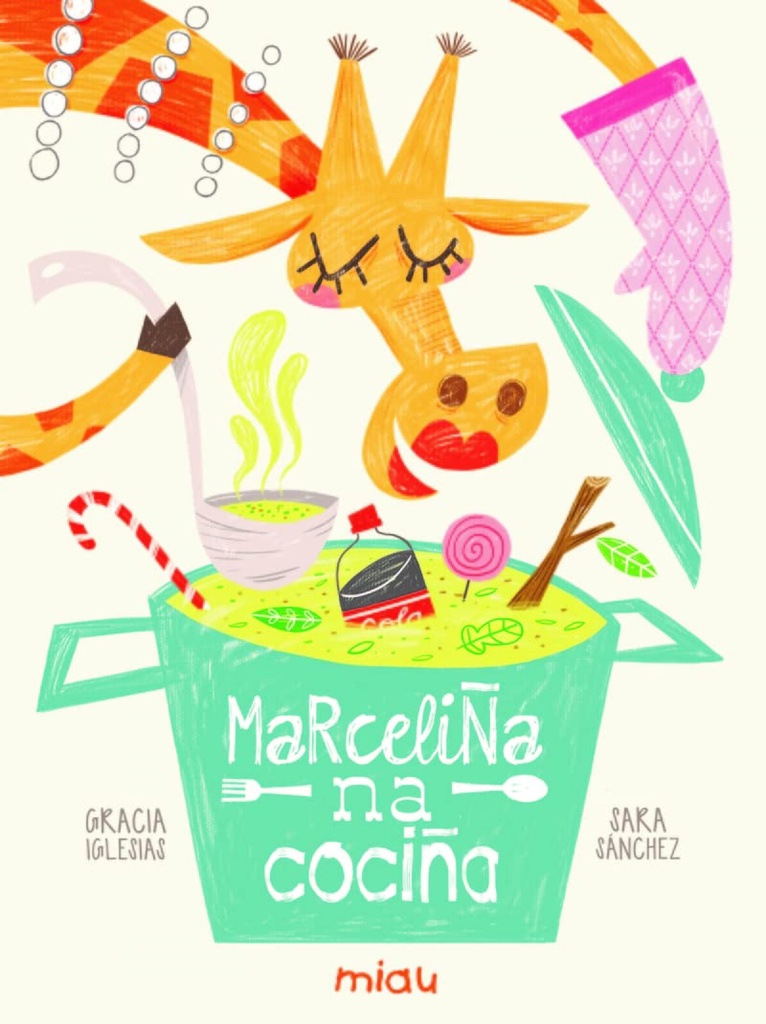 [9788418753213] Marceliña na cociña