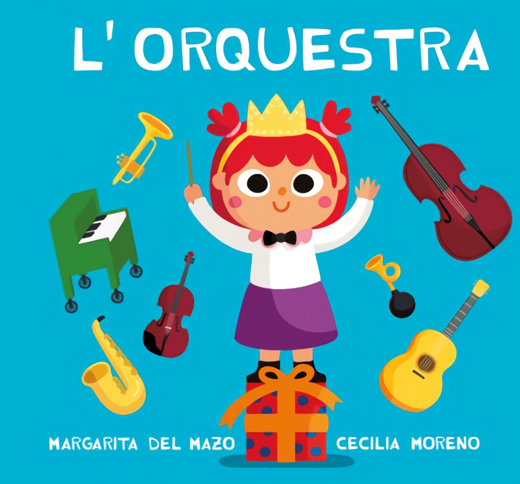 [9788418753466] L'ORQUESTRA