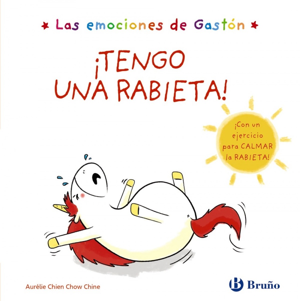 [9788469625507] ¡Tengo una rabieta!