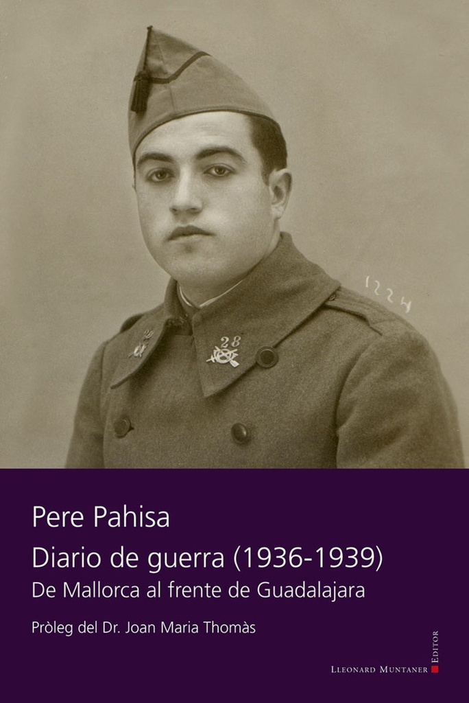 [9788418758393] Diario de guerra (1936-1939