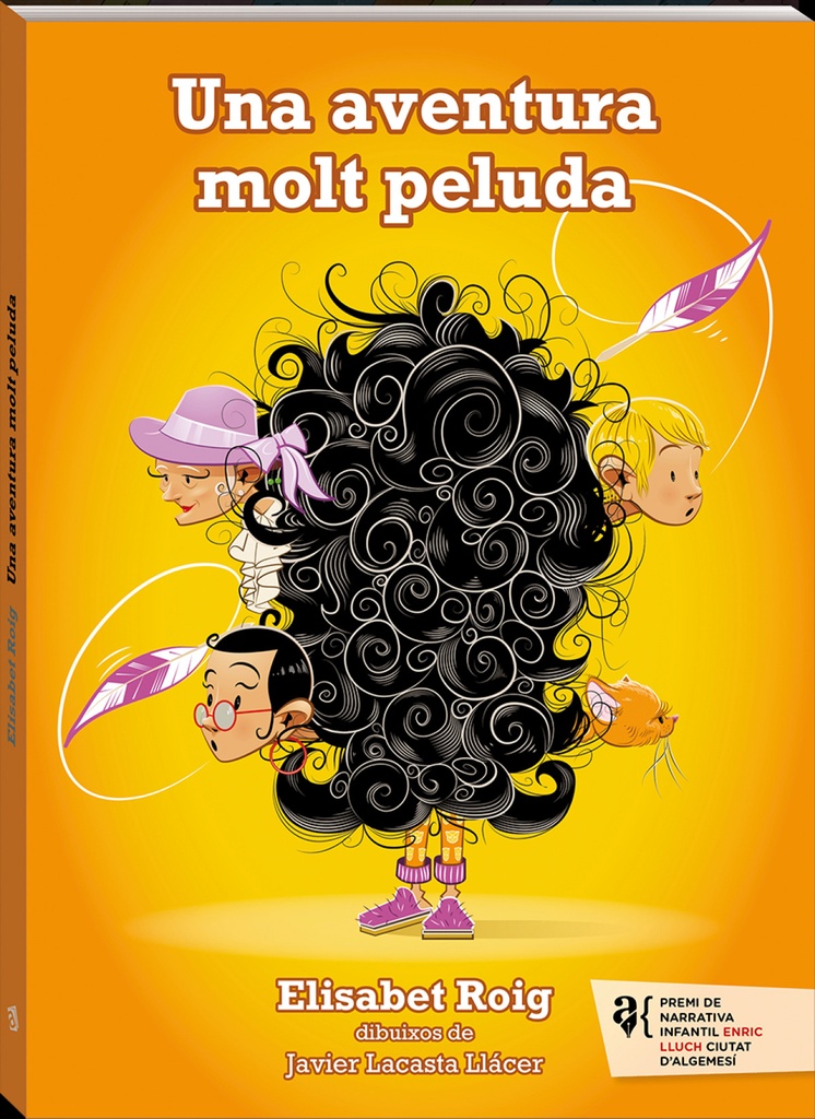 [9788418762024] Una aventura molt peluda
