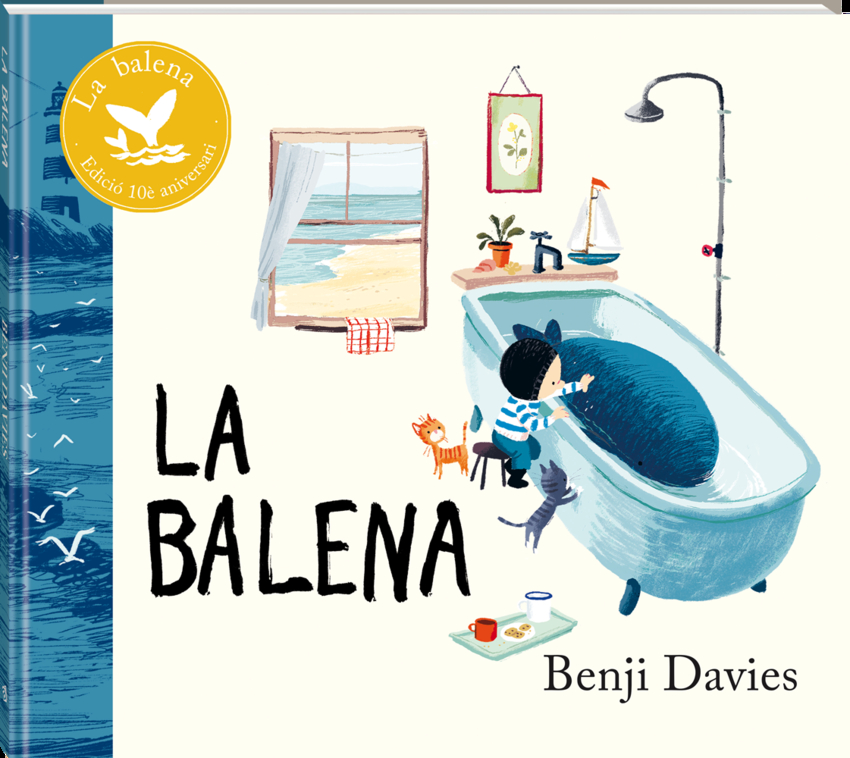 [9788418762482] La balena. 10 aniversari