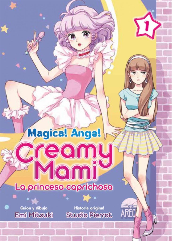[9788418776243] Magical Angel Creamy Mami: la Princesa Caprichosa