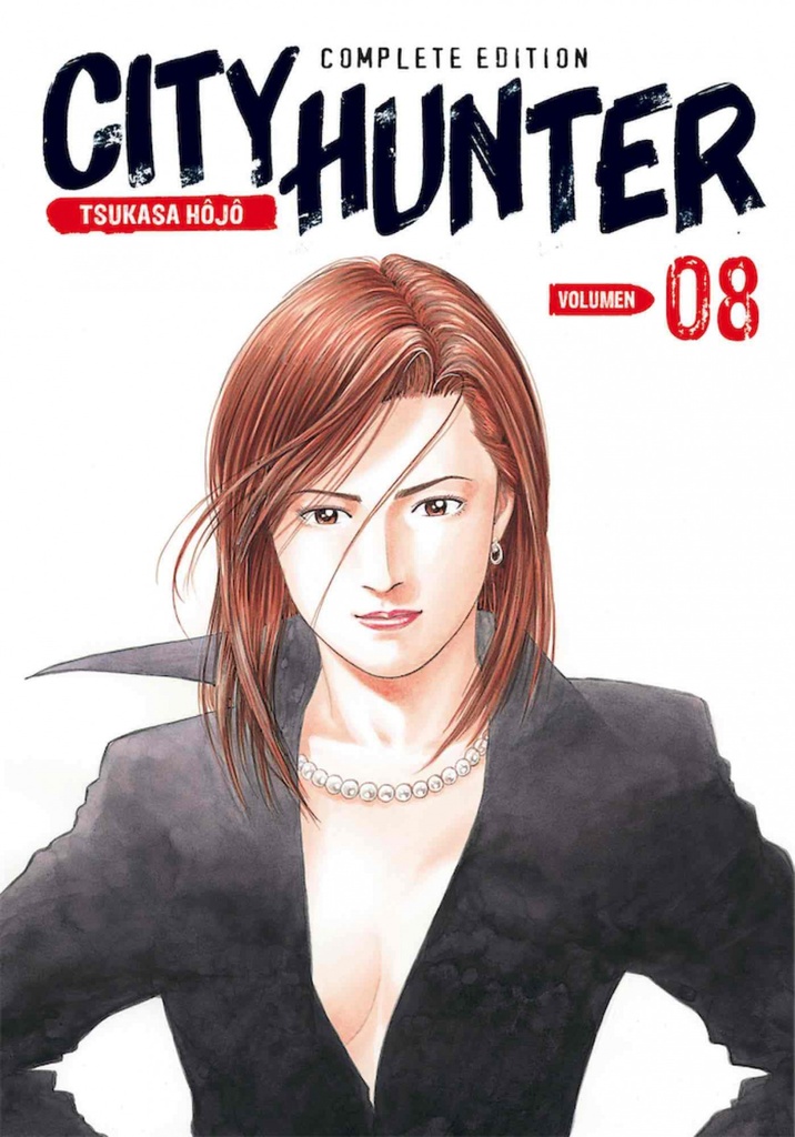 [9788418776267] City Hunter, 8