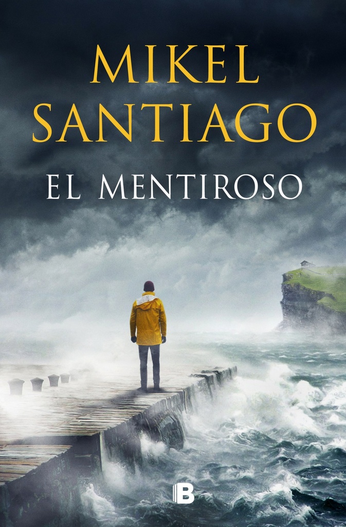 [9788466667449] El mentiroso / The Liar