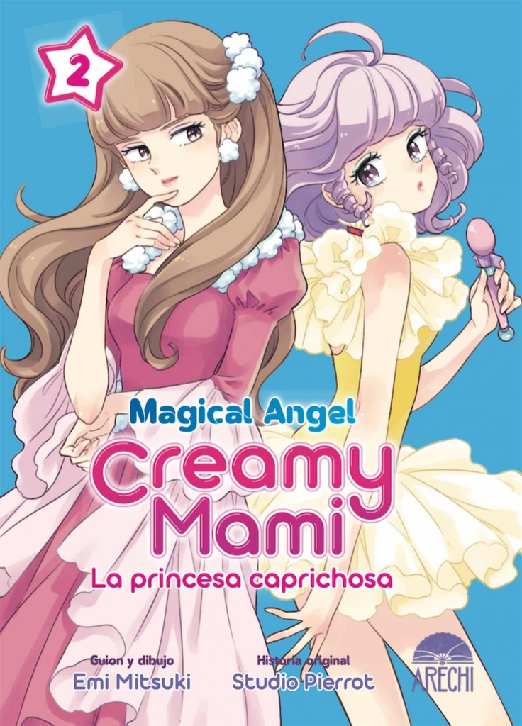 [9788418776465] Magical Angel Creamy Mami 02