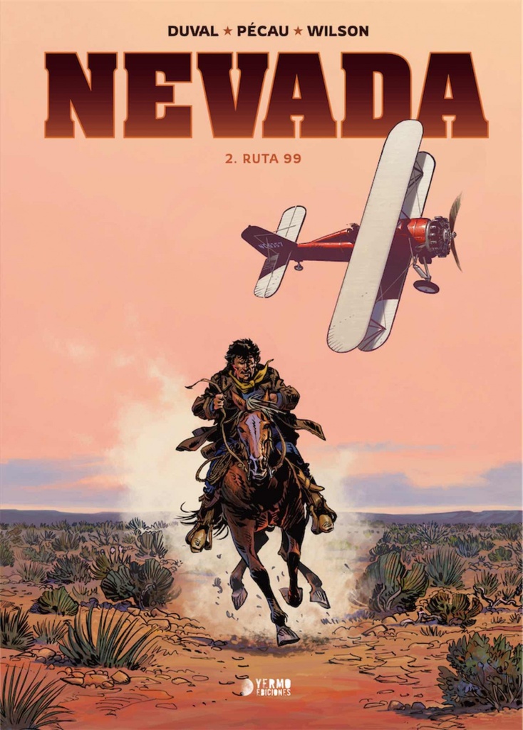 [9788418776496] Nevada 02. Ruta 99