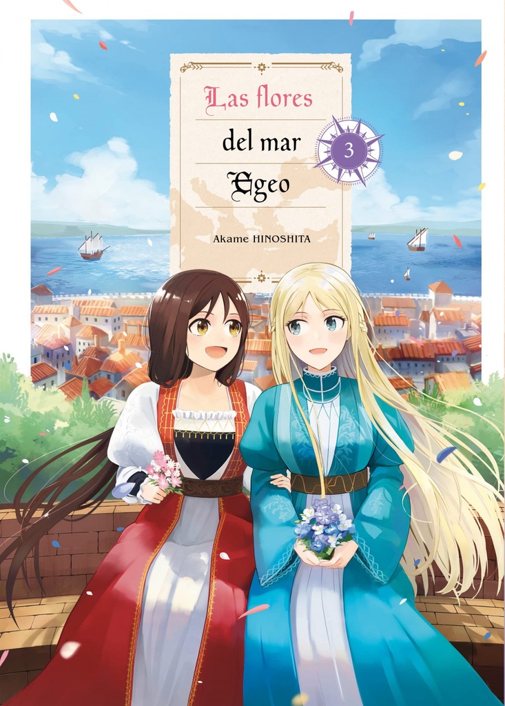 [9788418776755] Las Flores del Mar Egeo 03