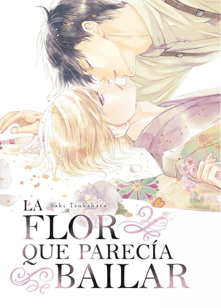[9788418776809] La Flor que Parecía Bailar