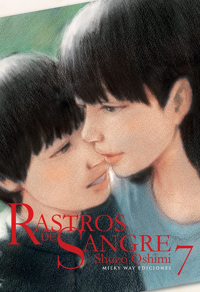 [9788418788109] Rastros de Sangre, Vol 7