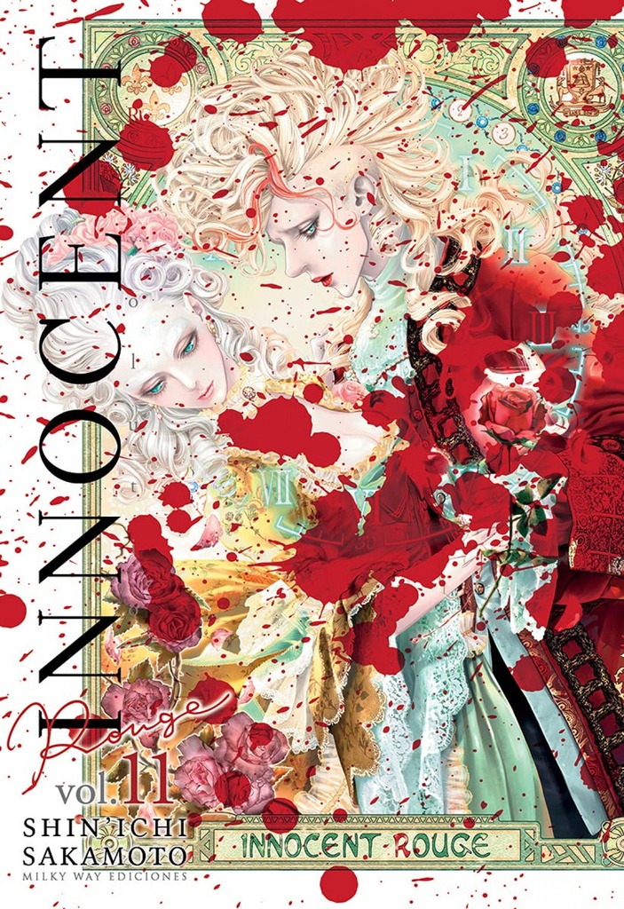 [9788418788123] Innocent Rouge, Vol 11