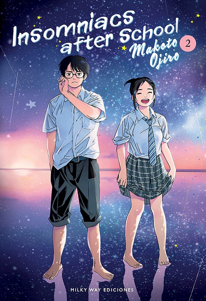 [9788418788178] Insomniacs After School 2