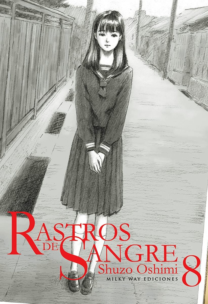 Rastros de Sangre 8