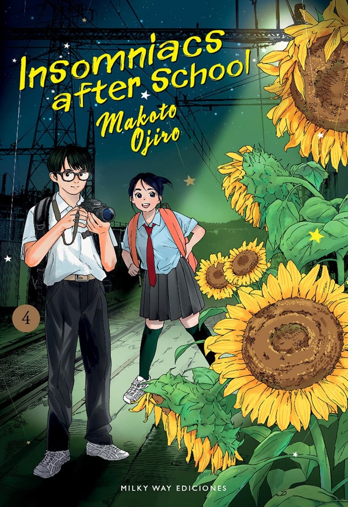 [9788418788635] Insomniacs After School 4