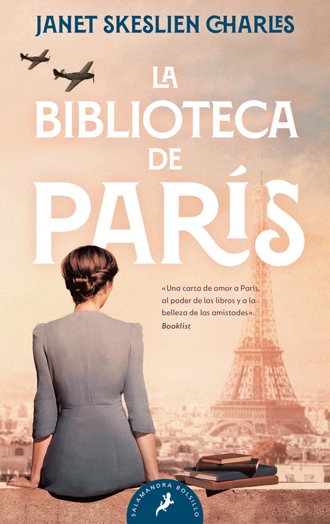 [9788418796616] La Biblioteca de París