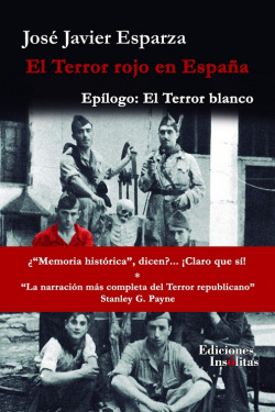 [9788412103724] El terror rojo en España