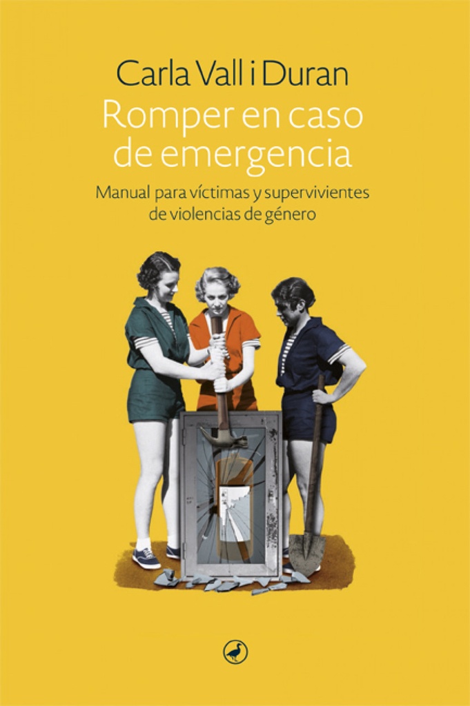 [9788418800016] Romper en caso de emergencia