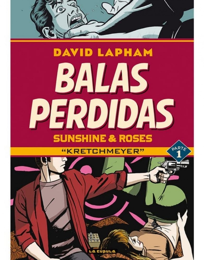 Balas Perdidas. Sunshine