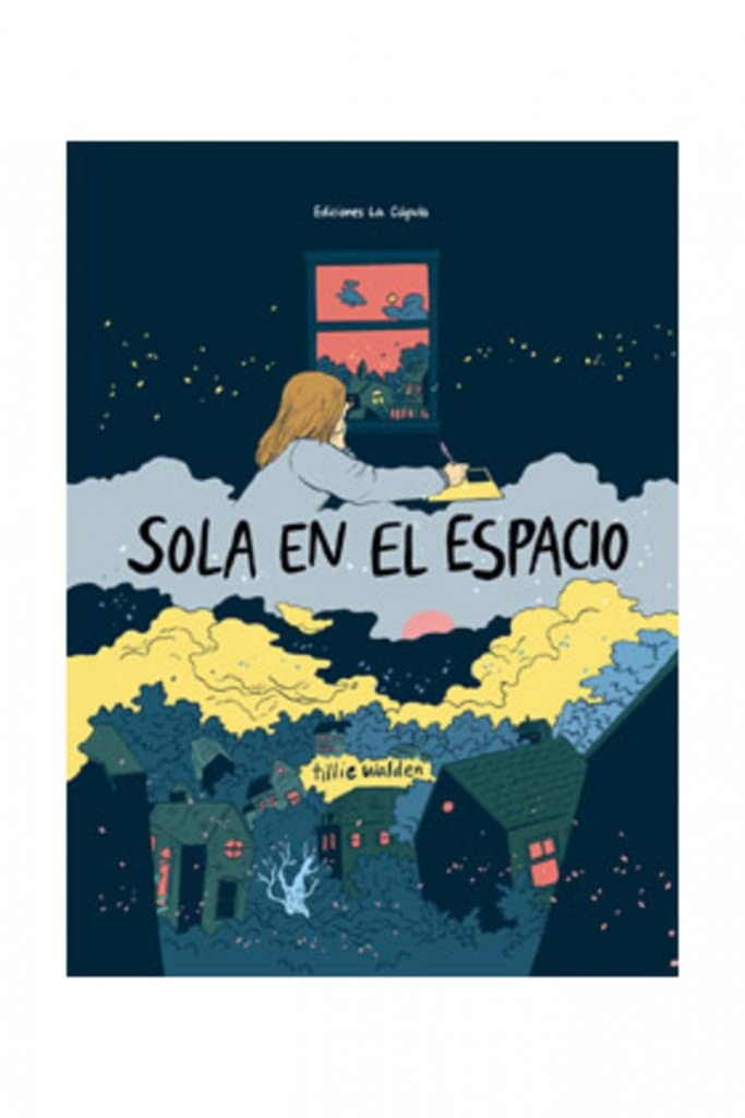 [9788418809460] Sola en el espacio