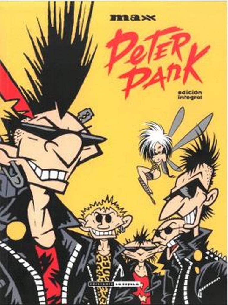 [9788418809514] Peter Pank Integral