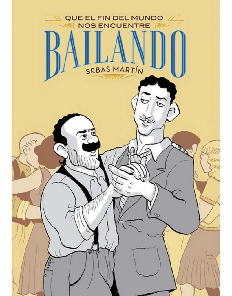 [9788418809552] Que el Fin del Mundo Nos Encuentre Bailando