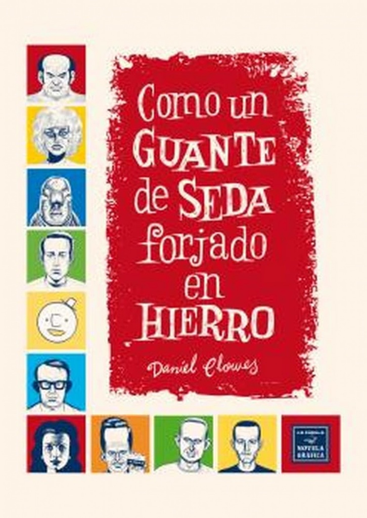 [9788418809644] Como un Guante de Seda Forjado en Hierro