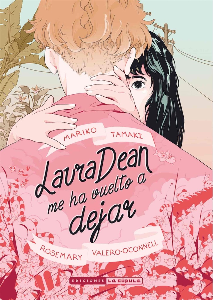 [9788418809750] Laura Dean Me Ha Vuelto a Dejar