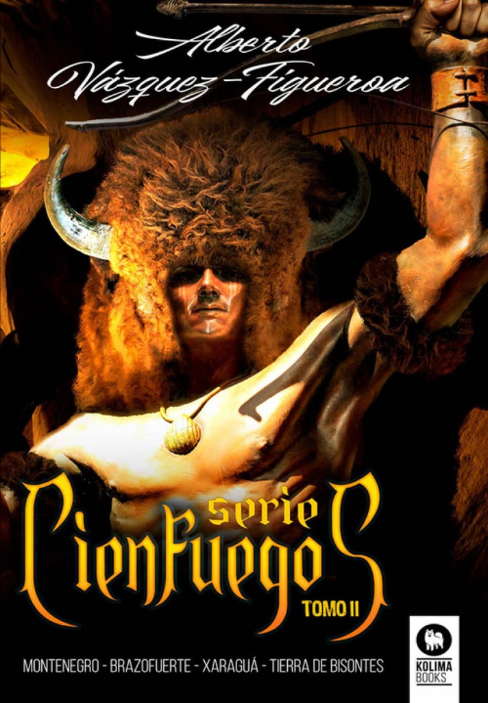 [9788418811005] Serie Cienfuegos Tomo II