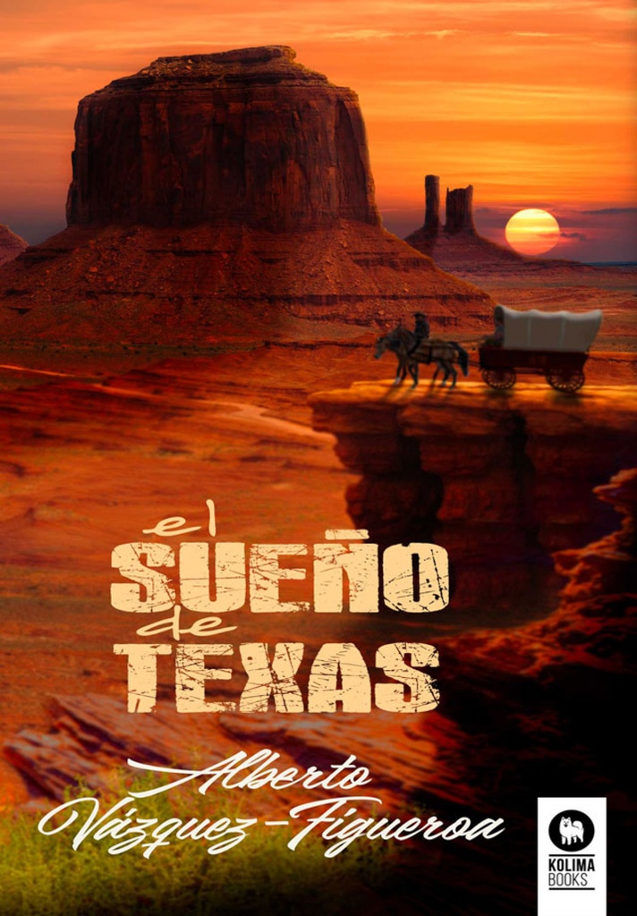 [9788418811333] El sueño de Texas