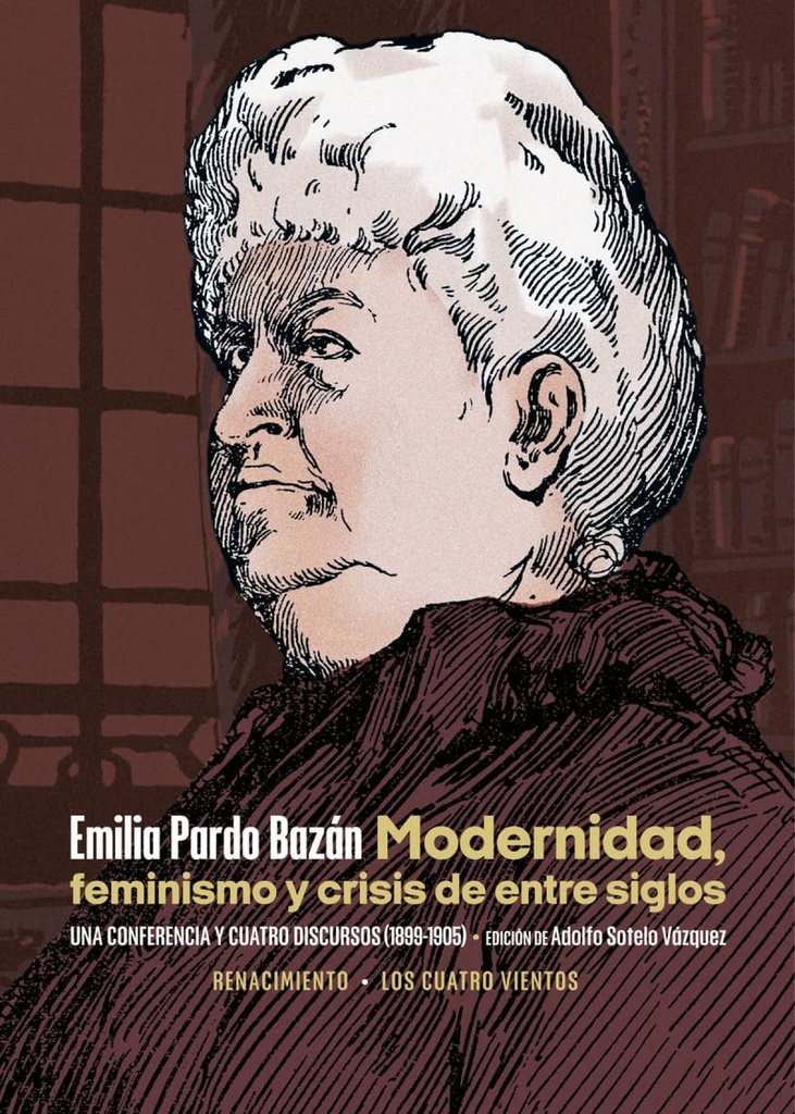 [9788418818677] Modernidad, feminismo y crisis de entre siglos