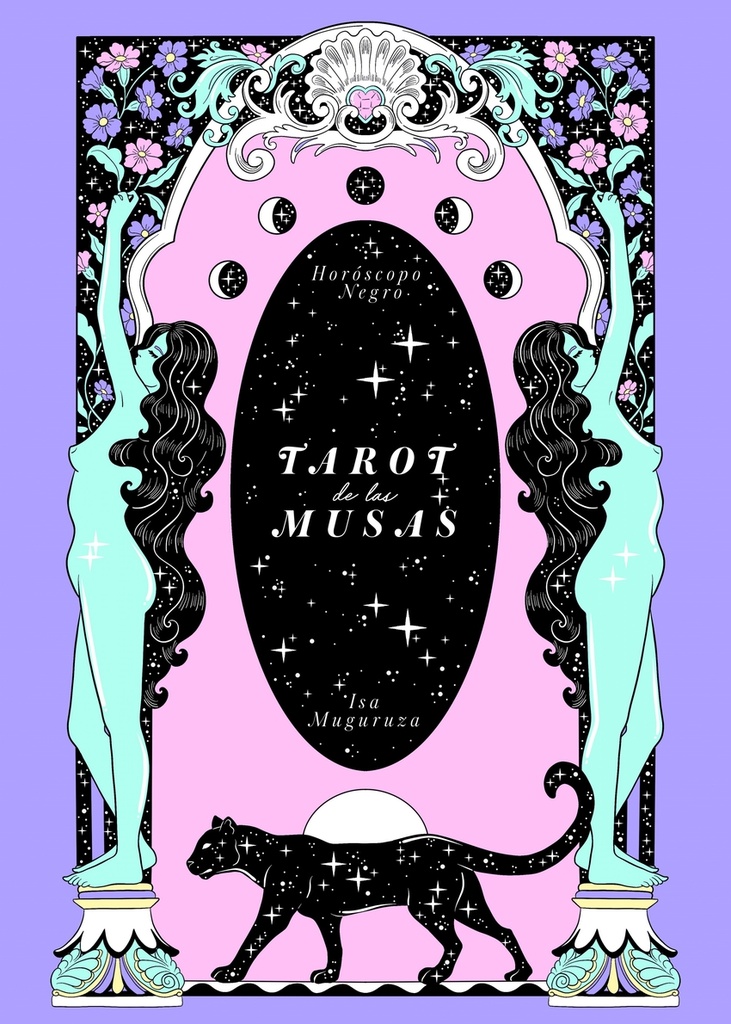 [9788418820410] Tarot de las Musas