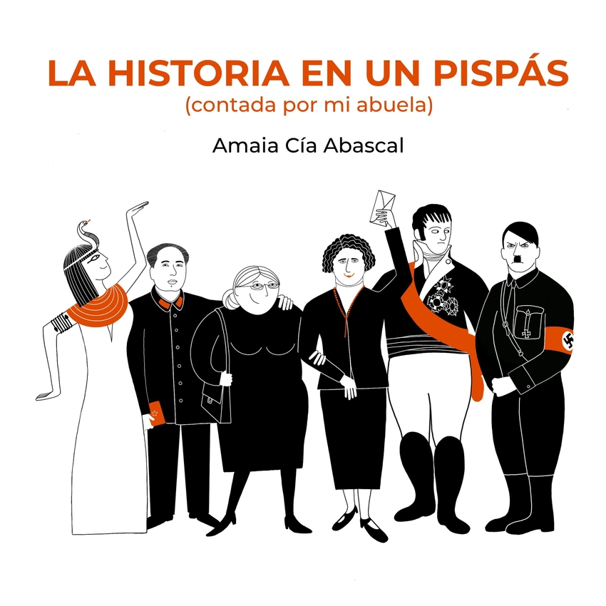 [9788418820700] La historia en un pispás