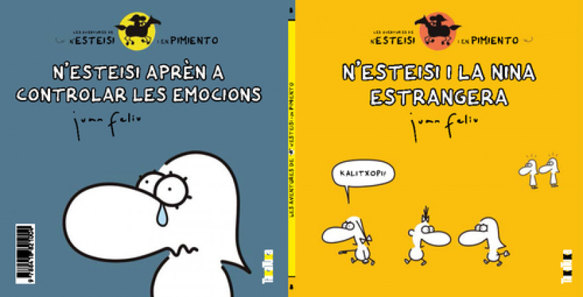 [9788418821004] Aventures de N'esteisi [8]