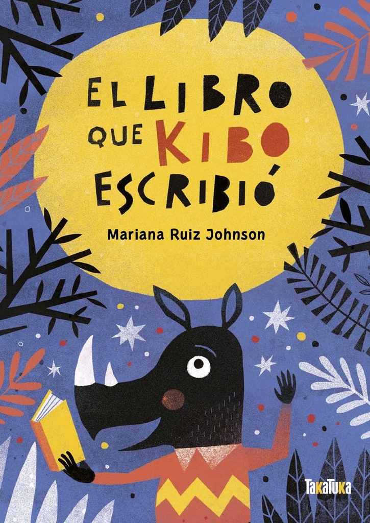 [9788418821066] El libro que Kibo escribió