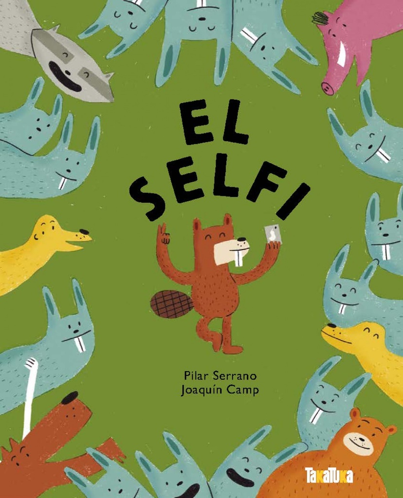 [9788418821127] El selfi