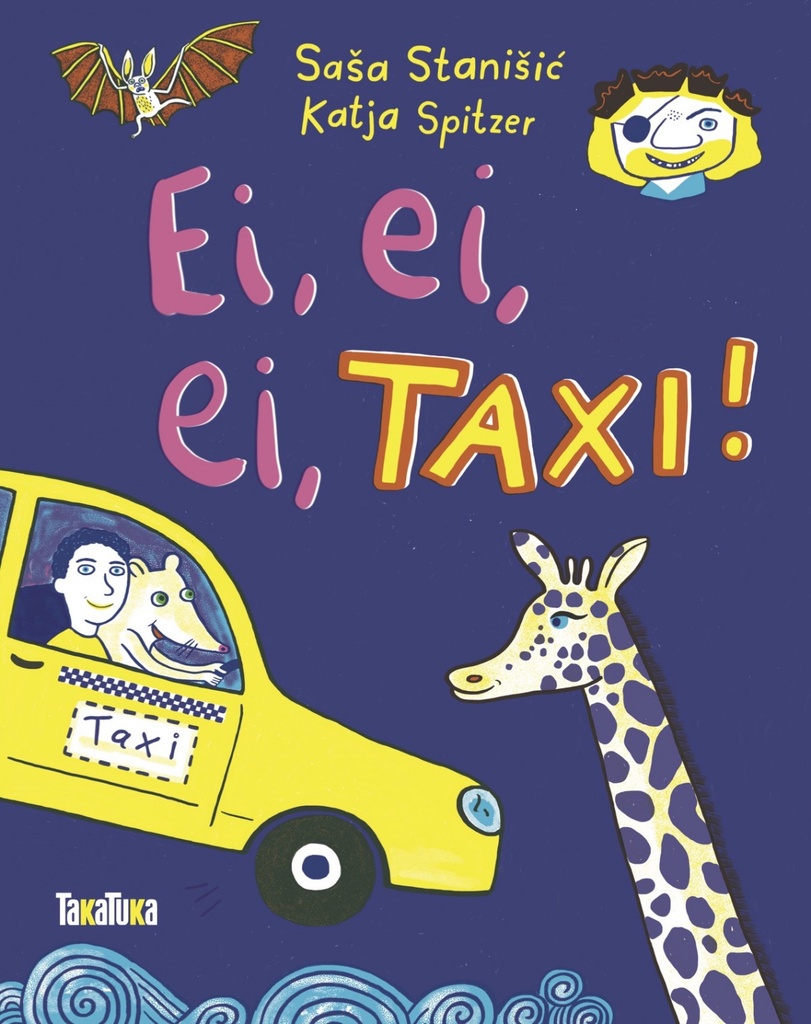 [9788418821462] Ei Ei Ei Taxi