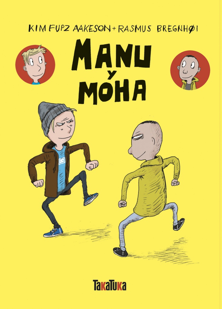 [9788418821608] Manu y Moha