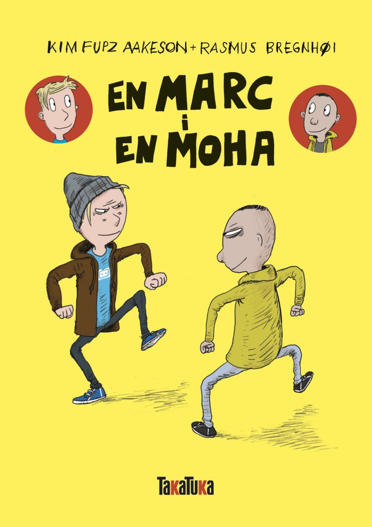 Marc I en Moha, en