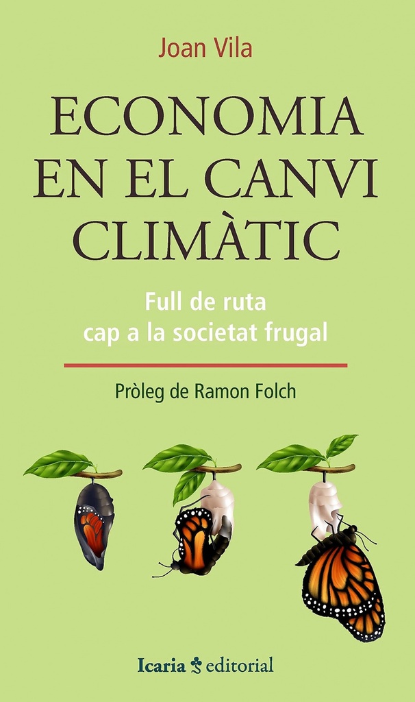 [9788418826122] Economia en el Canvi Climatic