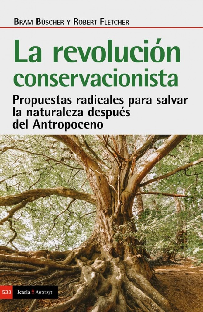 [9788418826726] Revolucion Conservacionista, la
