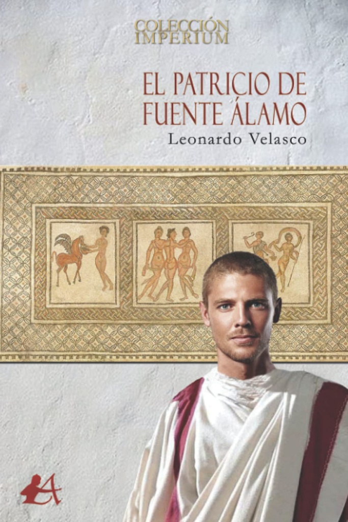 [9788418828263] El patricio de fuente alamo