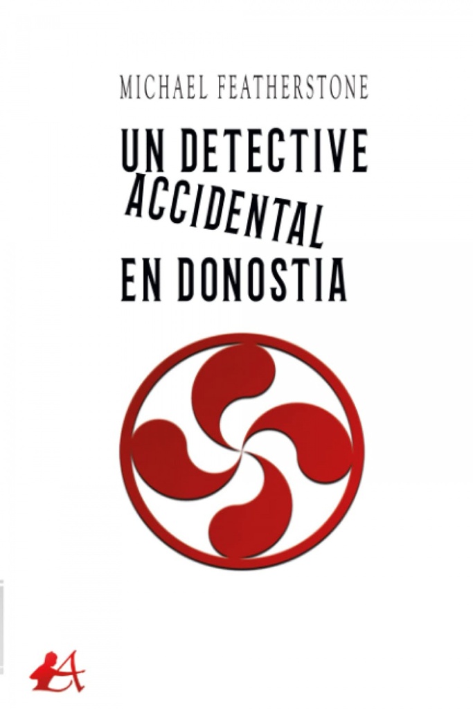 [9788418828560] Un detective accidental en donostia