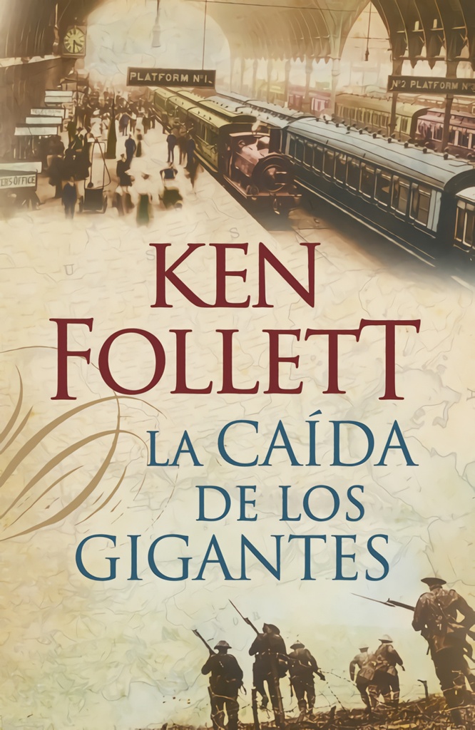 [9788401337635] La caída de los gigantes